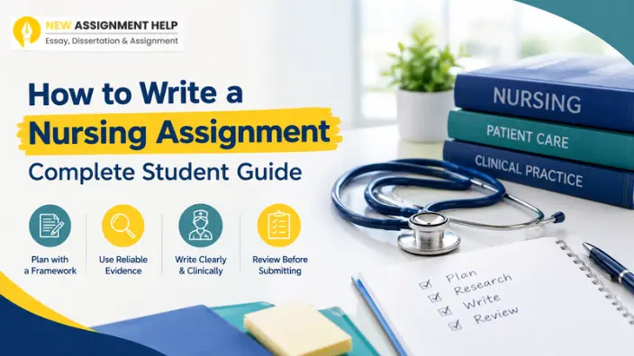 How to Write Nursing Assignment